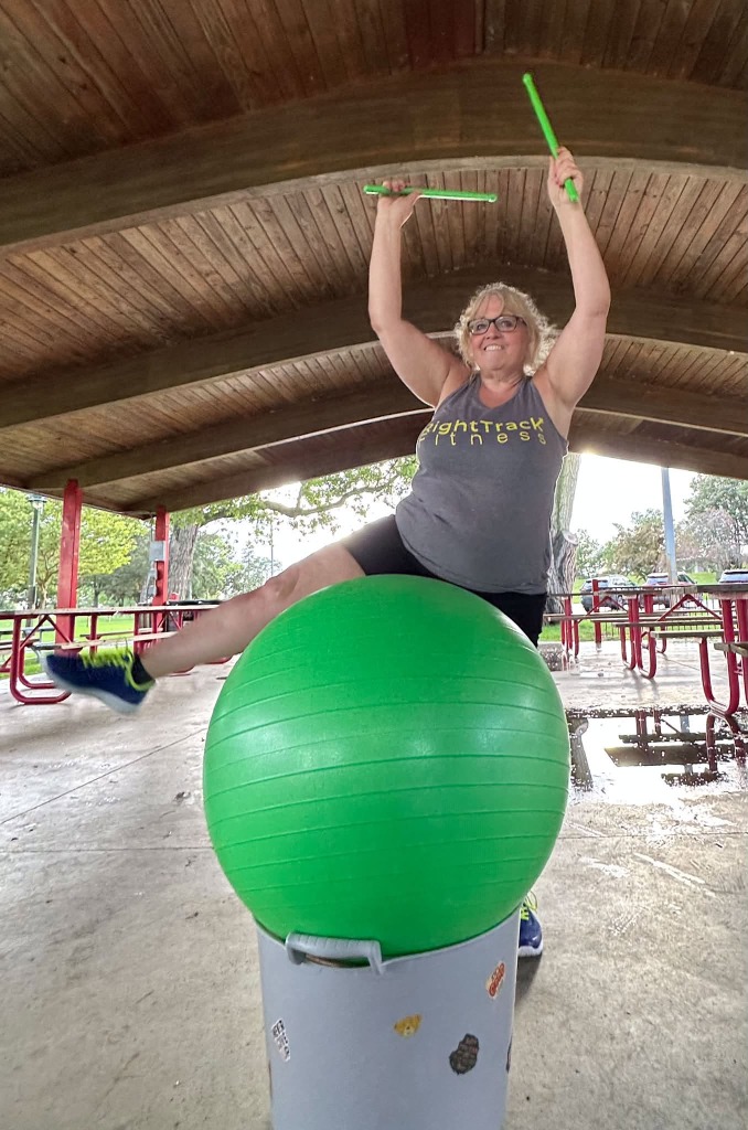 Coach Jen • RightTrack Fitness Head Coach & Founder