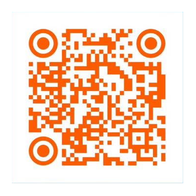 QR code for RightTrack Fitness class registration